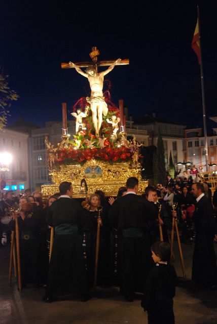 Traslado Cristo de la Sangre 2013 - 16